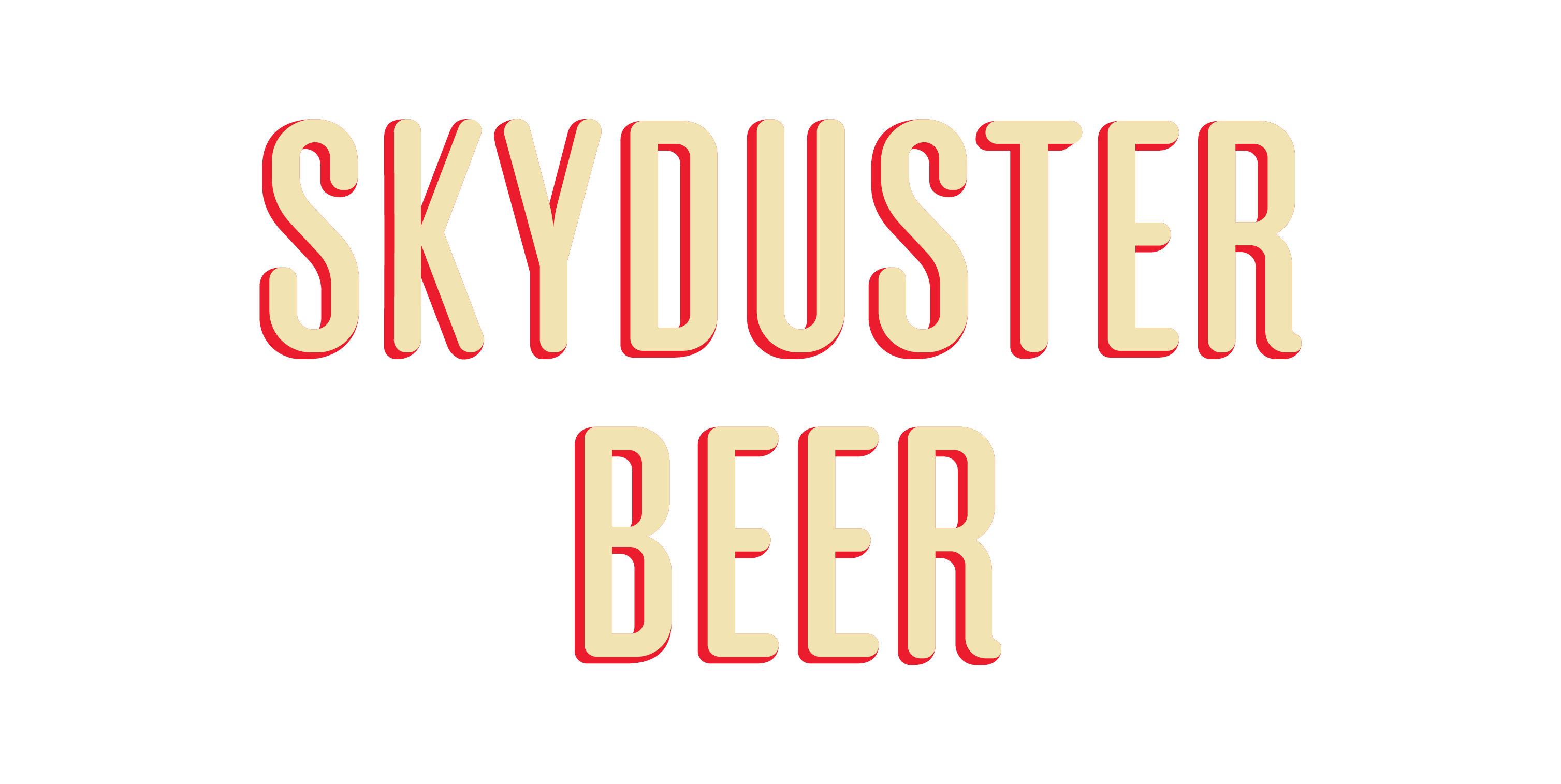 Skyduster Beer